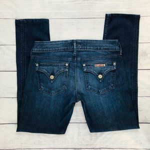 Hudson | Collin Flap Skinny Jean Size 26